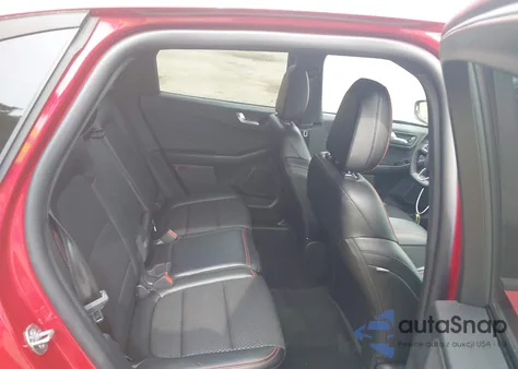 2025 Ford Escape St-Line из США, поврежденный, VIN 1FMCU9MNXSUA15799